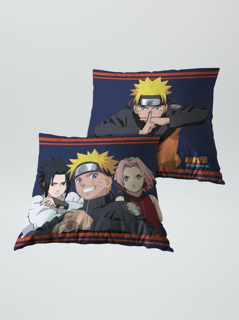 Almofada 'Naruto' AZUL - Kiabi