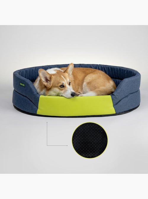 Almofada para cão PELUVIO Arita - Antiderrapante - Kiabi Almofada para cão PELUVIO Arita - Antiderrapante - Kiabi