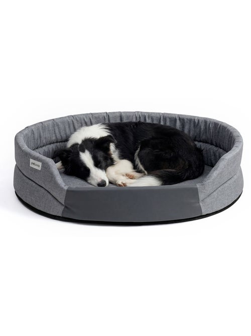 Almofada para cão PELUVIO Arita - Antiderrapante - Kiabi Almofada para cão PELUVIO Arita - Antiderrapante - Kiabi