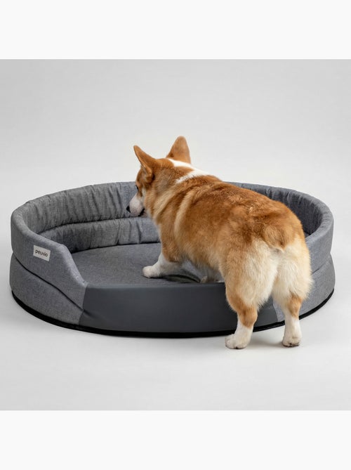 Almofada para cão PELUVIO Arita - Antiderrapante - Kiabi Almofada para cão PELUVIO Arita - Antiderrapante - Kiabi