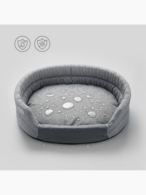 Almofada para cão PELUVIO Arita - Antiderrapante - Kiabi Almofada para cão PELUVIO Arita - Antiderrapante - Kiabi
