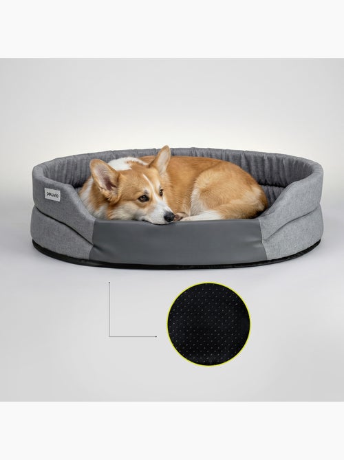 Almofada para cão PELUVIO Arita - Antiderrapante - Kiabi Almofada para cão PELUVIO Arita - Antiderrapante - Kiabi
