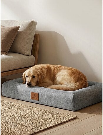 Almofada para cão PELUVIO Kibi - Antiderrapante - Espuma viscoelástica