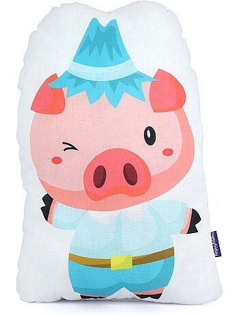 Almofada Piggys "Happyfriday