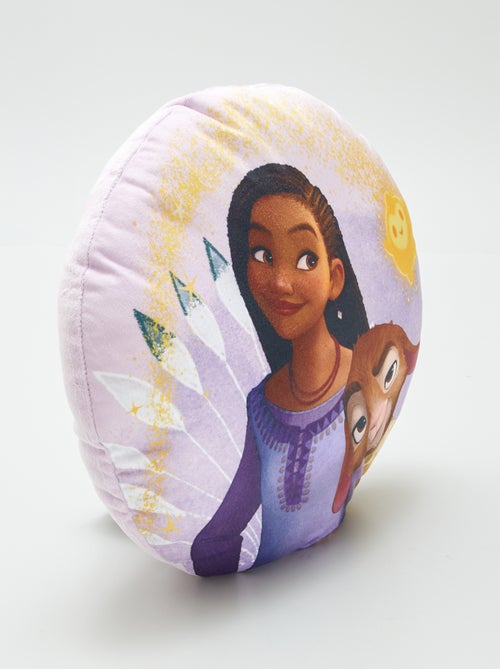 Almofada redonda 'Wish' - Kiabi Almofada redonda 'Wish' - Kiabi