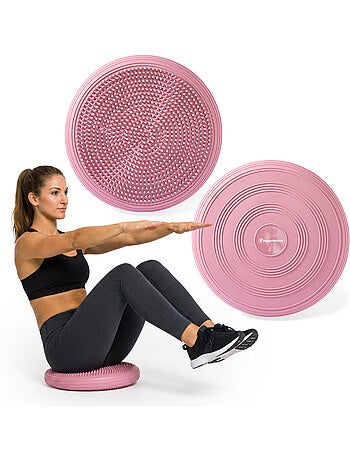 Almofada sensoriomotora hypermotion balactiv para postura e equilíbrio