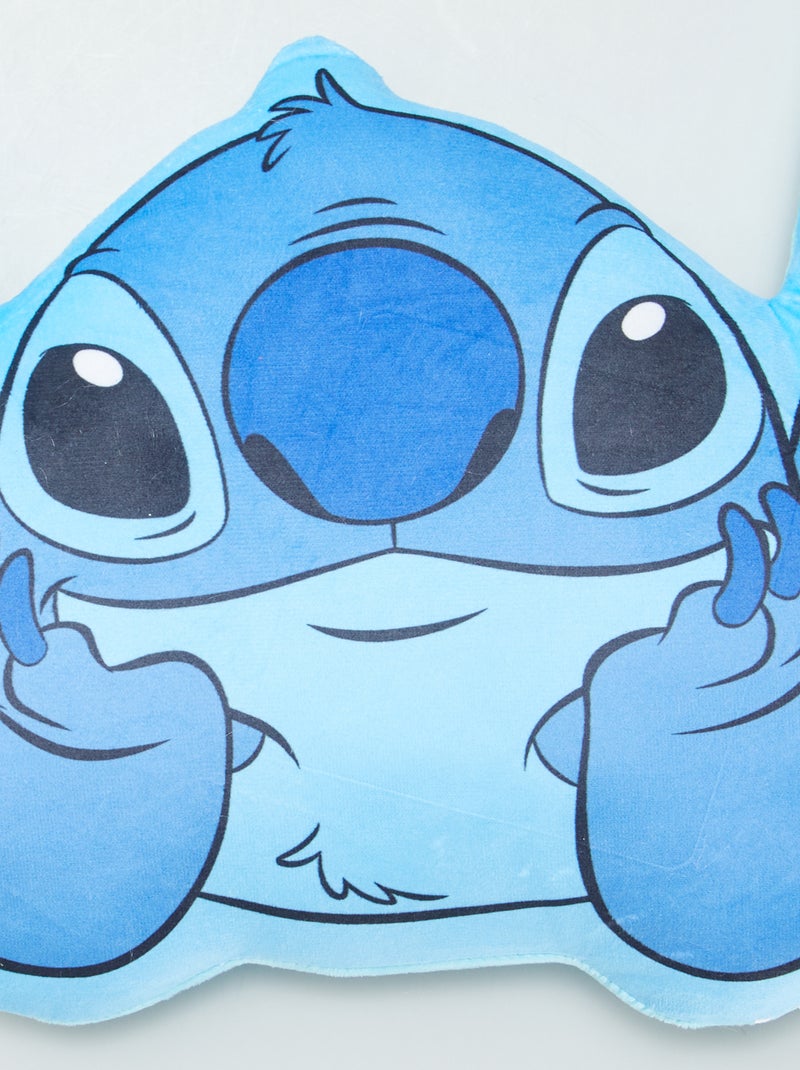 Almofada 'Stitch' fantasia Azul - Kiabi