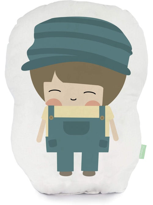Almofada Train "Happyfriday" - Kiabi