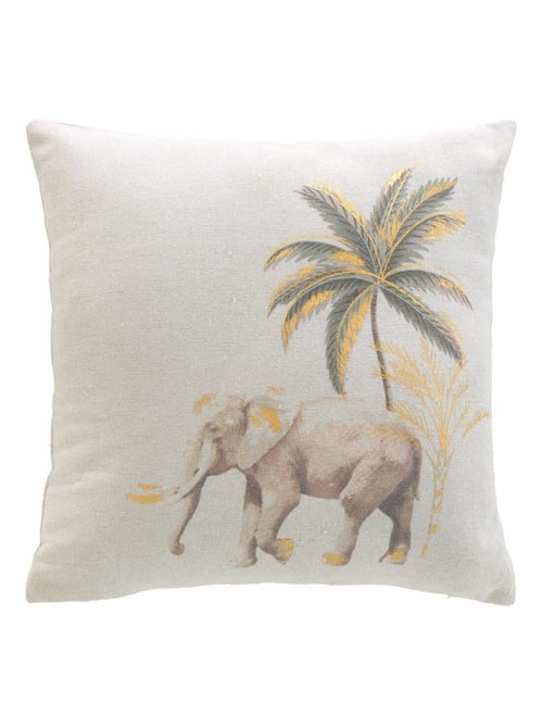 Almofadas decorativas algodão promo linge - Kiabi