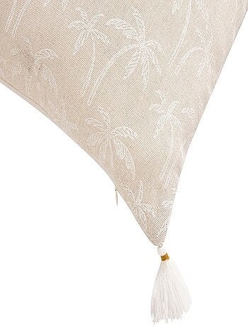Almofadas decorativas algodão promo linge
