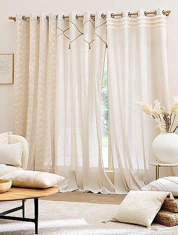 Almofadas decorativas algodão promo linge