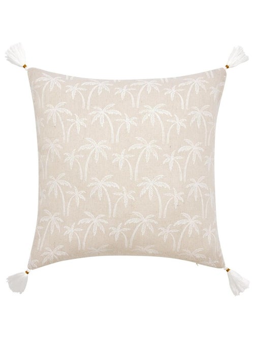 Almofadas decorativas algodão promo linge - Kiabi