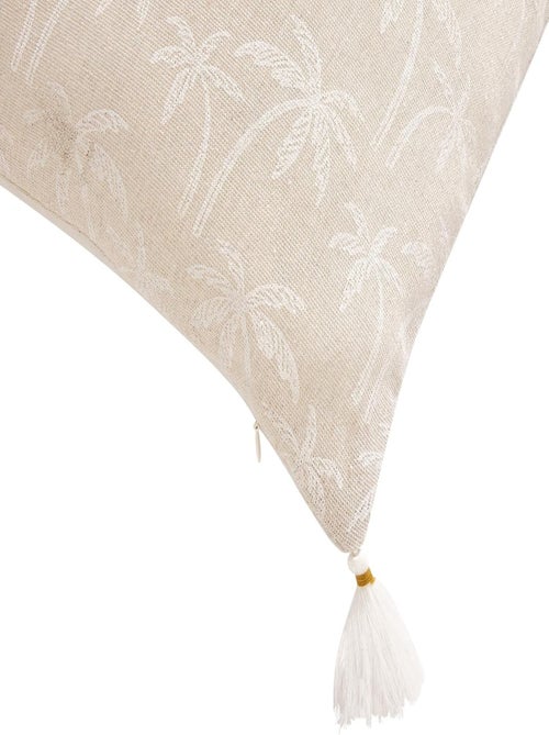 Almofadas decorativas algodão promo linge - Kiabi