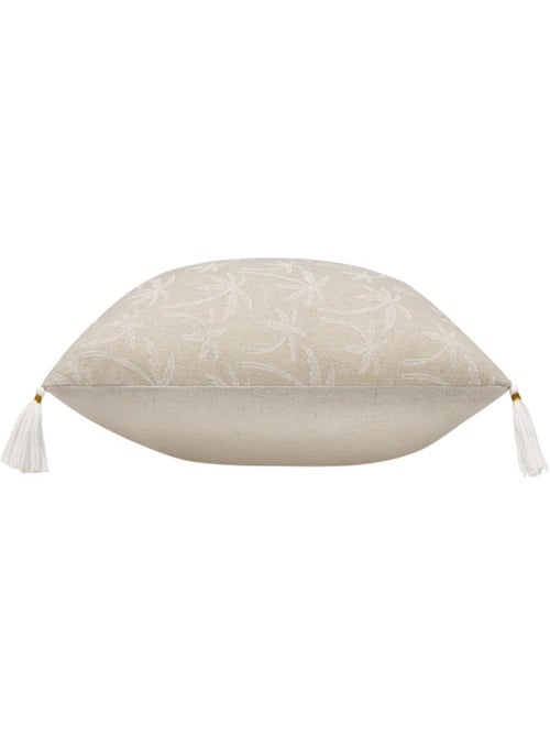 Almofadas decorativas algodão promo linge - Kiabi