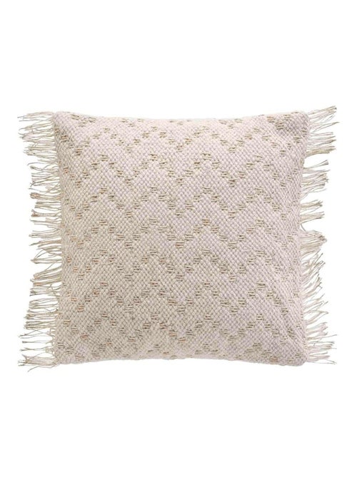 Almofadas decorativas poliéster ikat promo linge - Kiabi