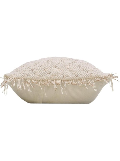 Almofadas decorativas poliéster ikat promo linge - Kiabi