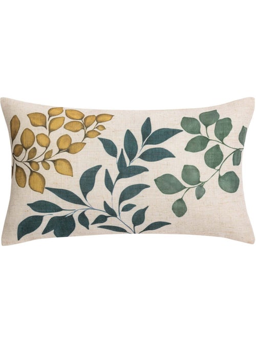 Almofadas decorativas poliéster ilona douceur d'intérieur - Kiabi