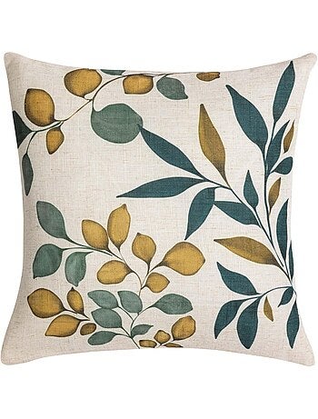 Almofadas decorativas poliéster ilona douceur d'intérieur