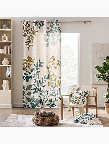 Almofadas decorativas poliéster ilona douceur d'intérieur