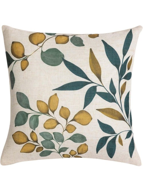 Almofadas decorativas poliéster ilona douceur d'intérieur - Kiabi