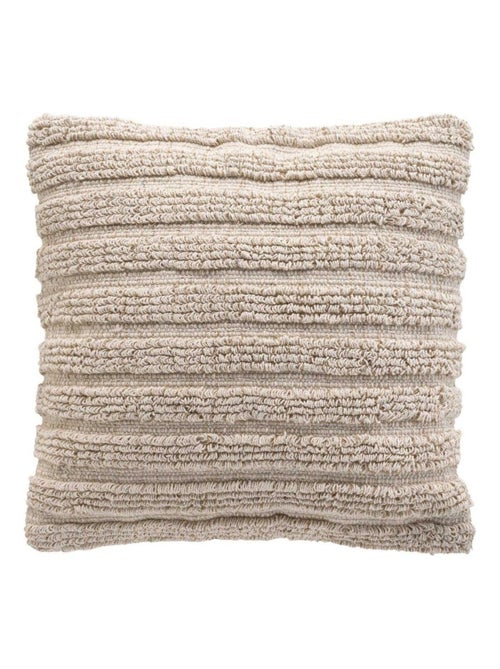 Almofadas decorativas poliéster kiyo promo linge - Kiabi