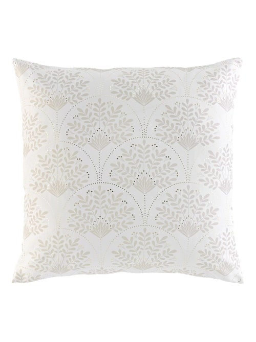 Almofadas decorativas poliéster promo linge - Kiabi Almofadas decorativas poliéster promo linge - Kiabi