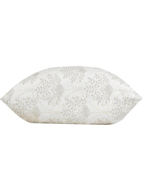 Almofadas decorativas poliéster promo linge - Kiabi Almofadas decorativas poliéster promo linge - Kiabi