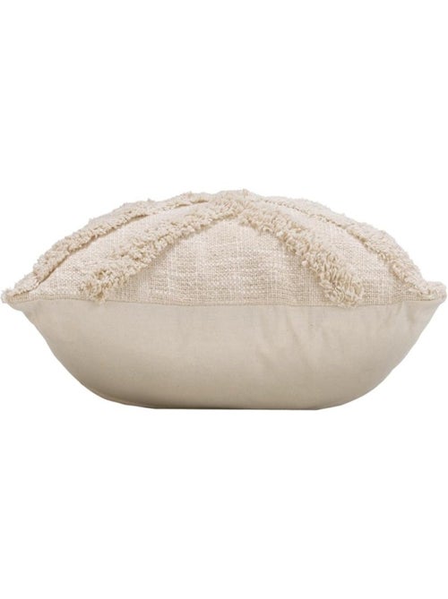 Almofadas decorativas poliéster sheny promo linge - Kiabi