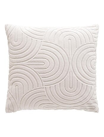 Almofadas decorativas poliéster solly promo linge