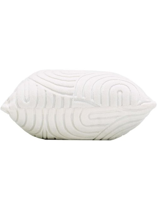 Almofadas decorativas poliéster solly promo linge - Kiabi