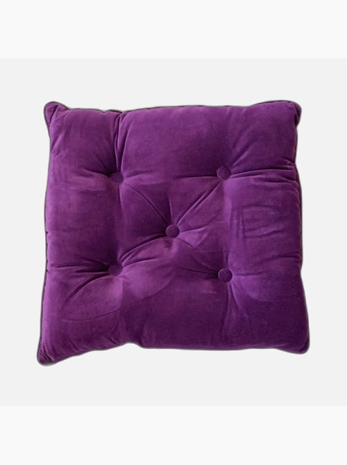 Almofadas decorativas promo linge - Kiabi