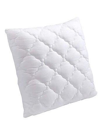 Almofadas poliéster flocon mémoire de forme promo linge