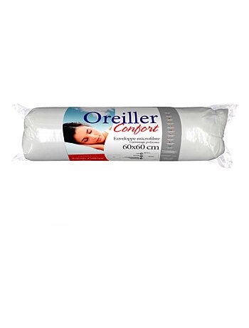 Almofadas poliéster moelleux promo linge