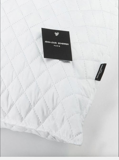 Almofadas poliéster moelleux promo linge - Kiabi Almofadas poliéster moelleux promo linge - Kiabi