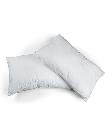 Almofadas poliéster moelleux promo linge