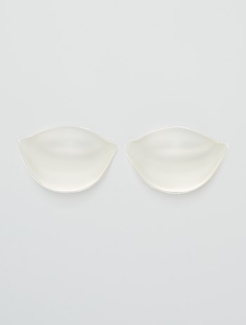 Almofadas push-up Waterproof 'Bye Bra'