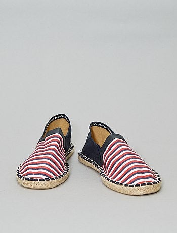 Alpargata elásticas - Kiabi