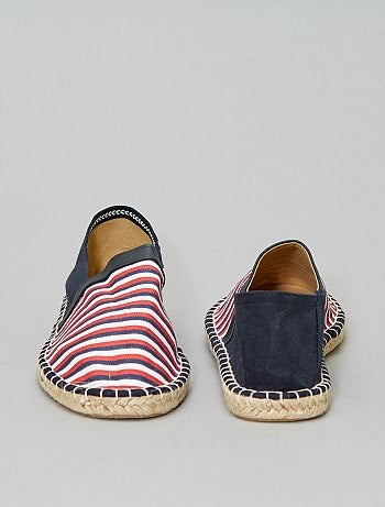 Alpargata elásticas - Kiabi