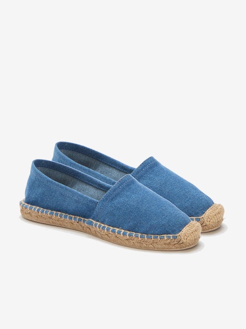 Alpercatas com padrão estampado - Kiabi