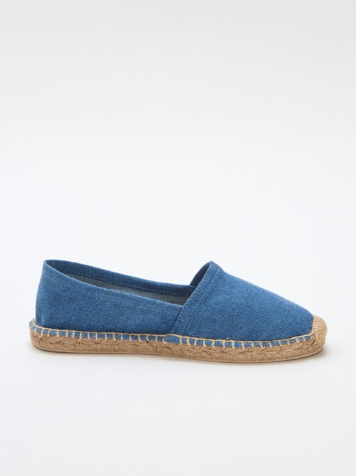 Alpercatas com padrão estampado - Kiabi