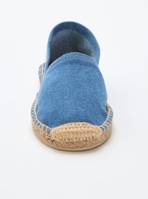 Alpercatas com padrão estampado - Kiabi