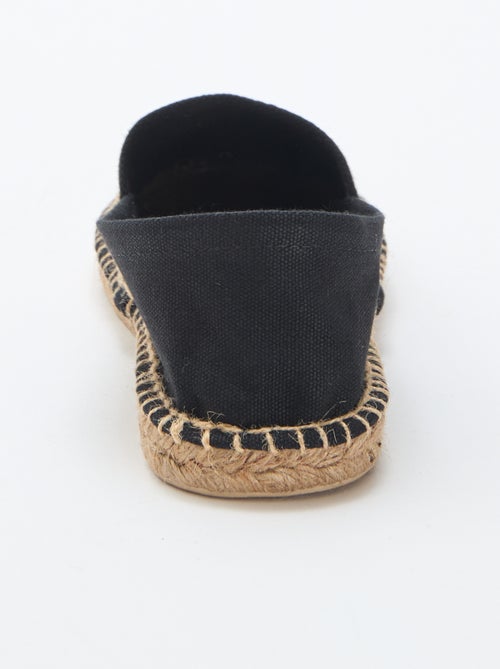 Alpercatas com padrão estampado - Kiabi