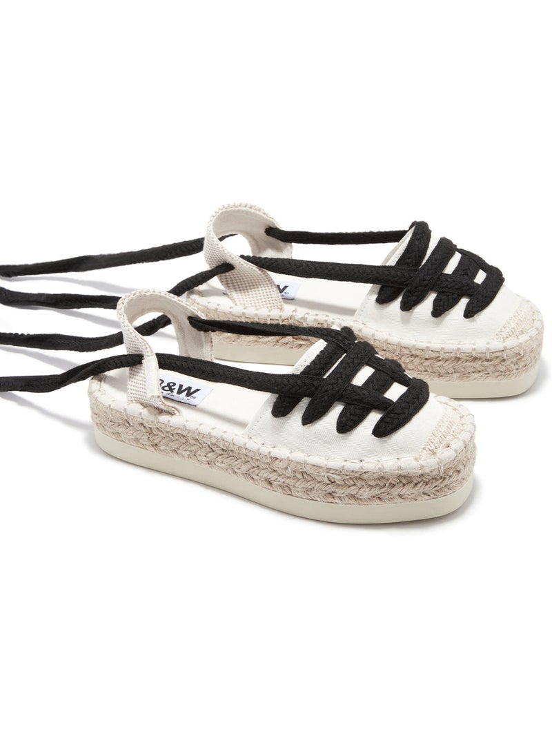 Alpercatas Conguitos Branco - Kiabi
