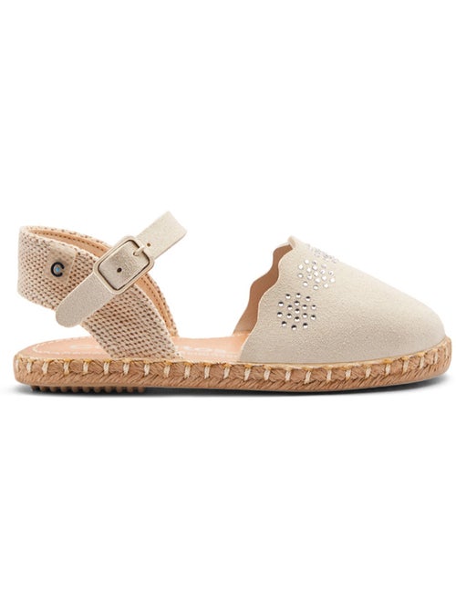 Alpercatas conguitos brillantes - Kiabi