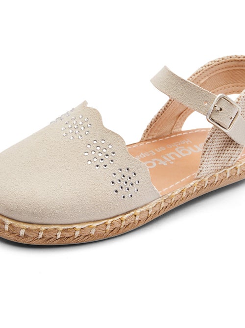 Alpercatas conguitos brillantes - Kiabi