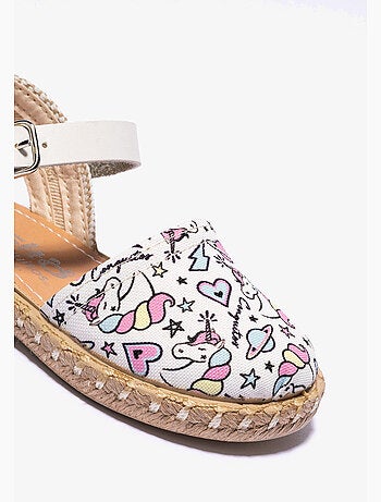 Alpercatas Conguitos