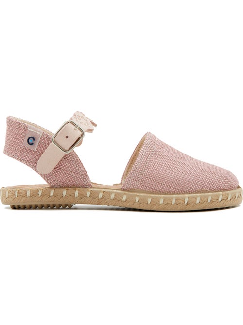Alpercatas Conguitos Rosa - Kiabi