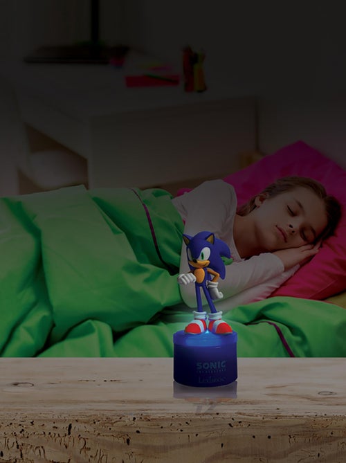 Altifalante bluetooth com luz de presença sónica - Kiabi