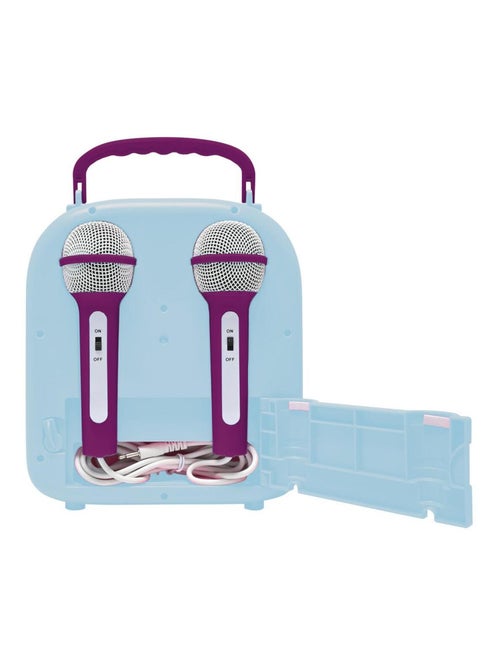 Altifalante bluetooth frozen com microfones - Kiabi
