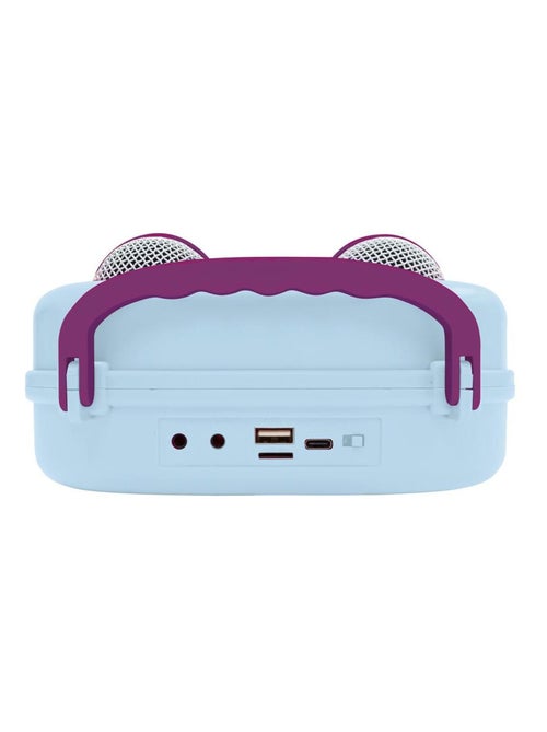 Altifalante bluetooth frozen com microfones - Kiabi